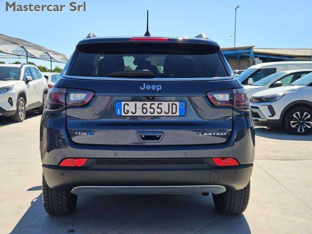 JEEP Compass 1.3 turbo t4 phev Business 4xe auto GJ655JD