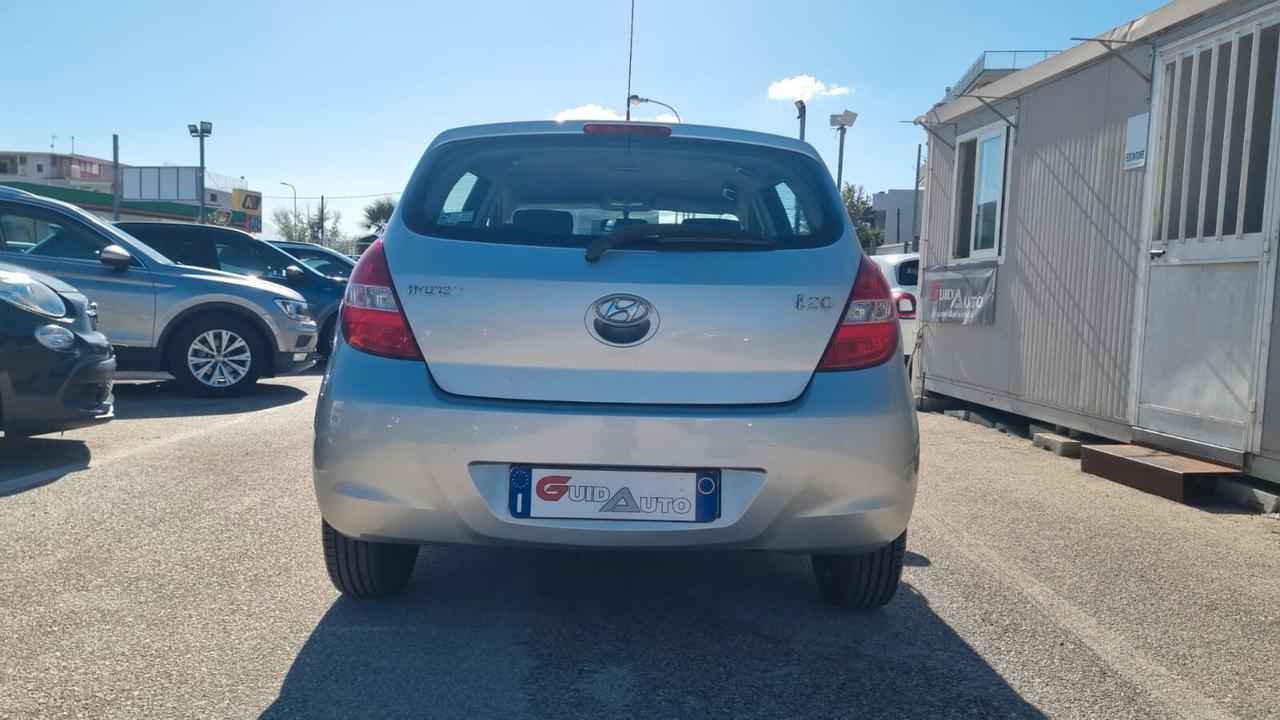 Hyundai i20 1.2 5p. Fiorucci