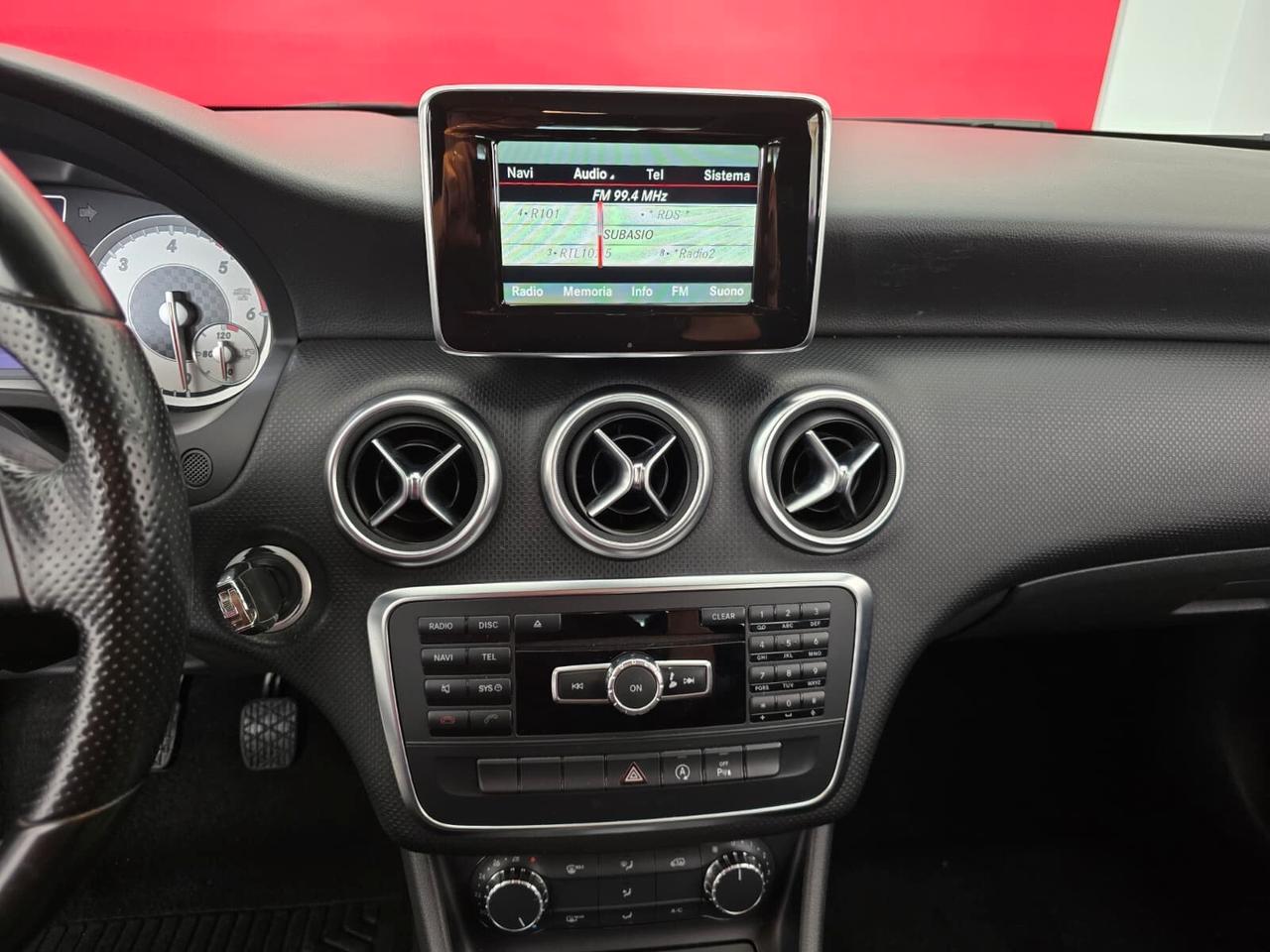 Mercedes-benz A 180 CDI Sport
