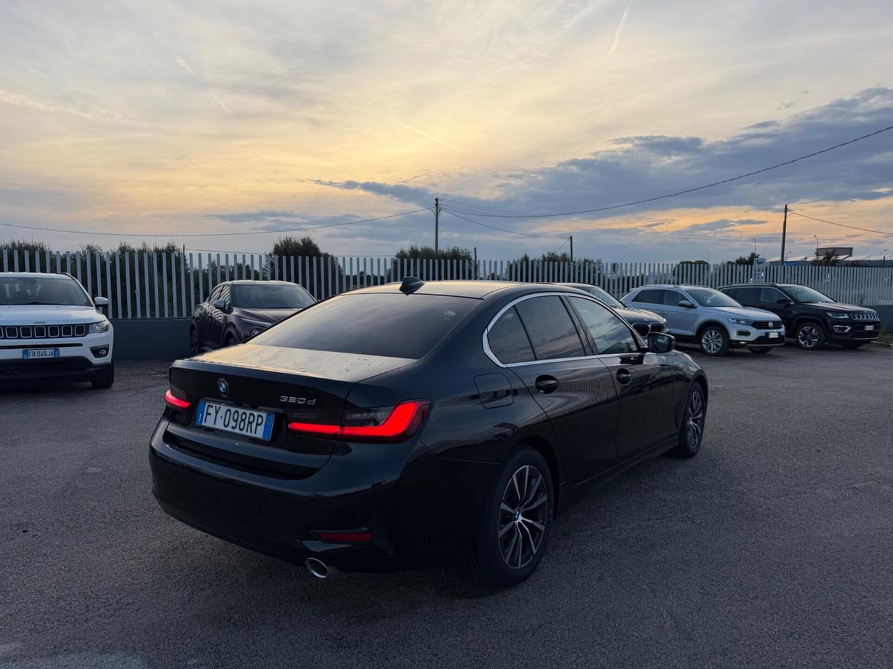 BMW 320D 190 SPORT BERLINA MANUAL FUL LED MY20