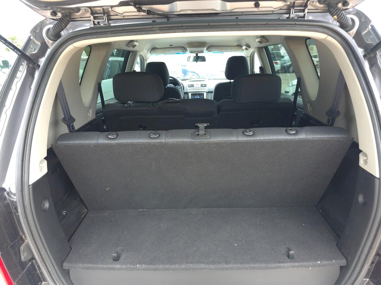 Ssangyong Rexton W 2.0 Xdi 4WD