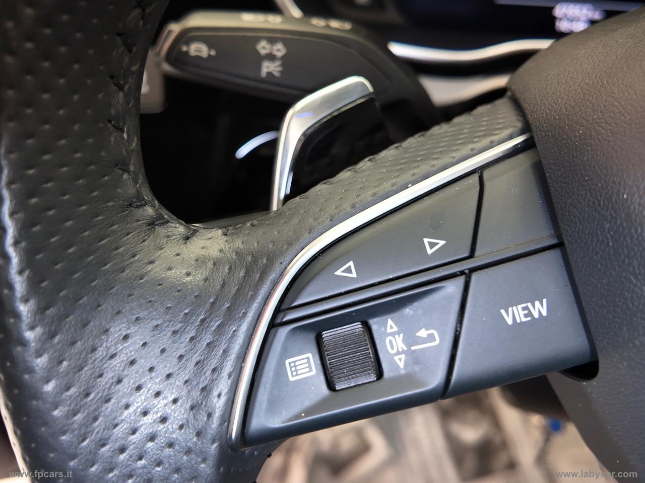 AUDI RS Q3 SPB quattro S tronic TETTO APRIBILE