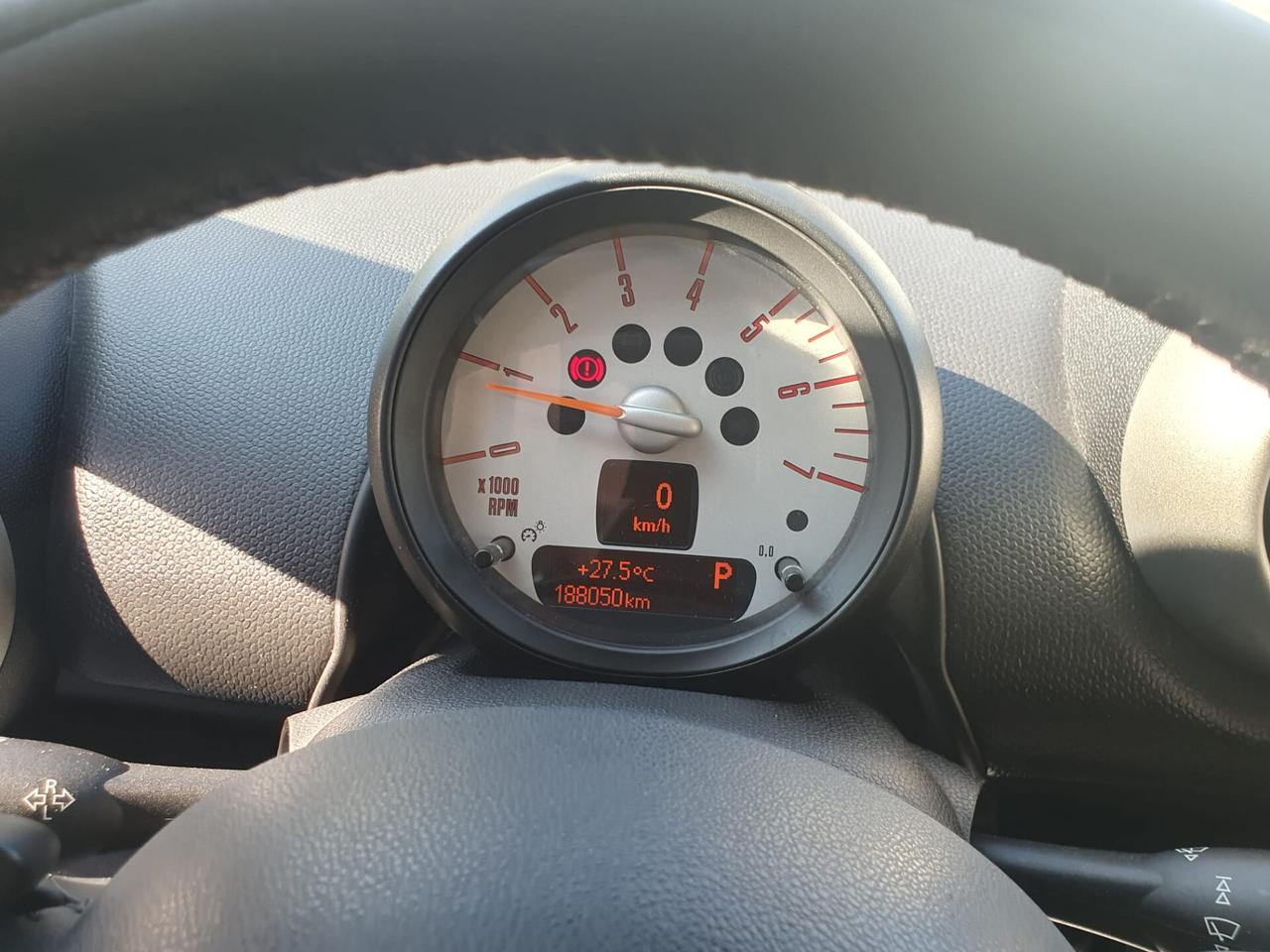 Mini Cooper S Countryman 2.0 SD