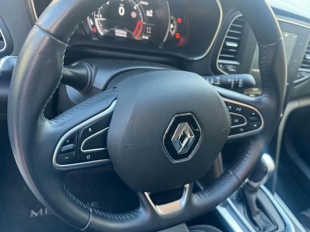 Renault Megane Sporter Anno 2019 1.5 Diesel AUTOMATICA