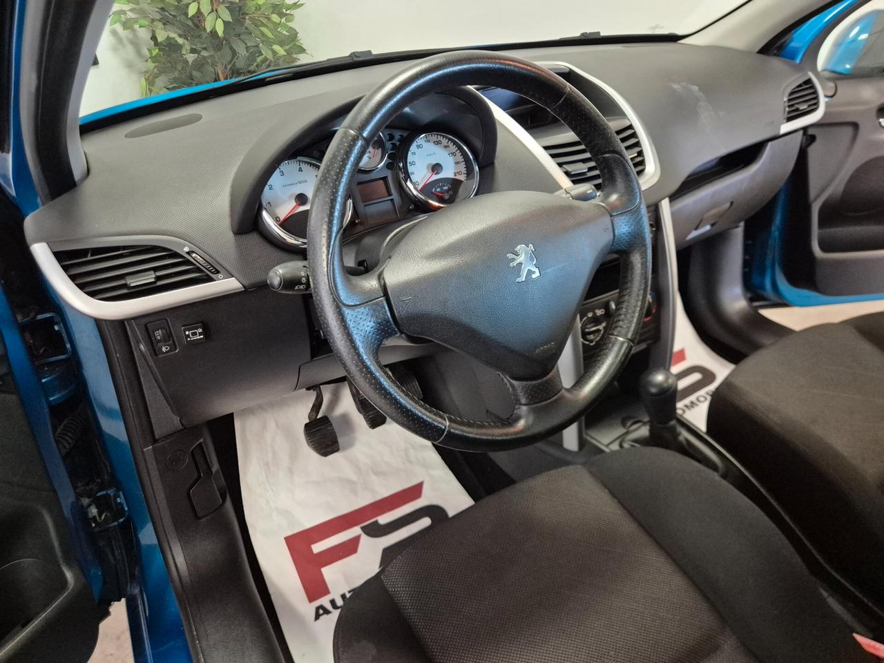 Peugeot 207 1.4 vti SW GPL Ciel