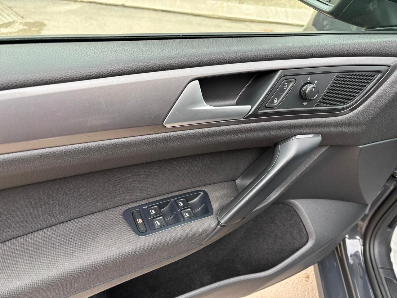 Volkswagen Golf Sportsvan 1.6 TDI Comfortline BlueMotion Technology