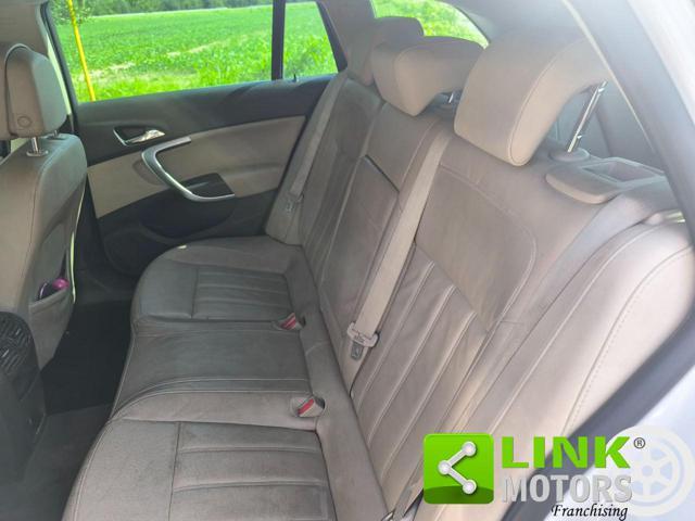 OPEL Insignia 2.0 CDTI 160CV Sports Tourer aut. Cosmo