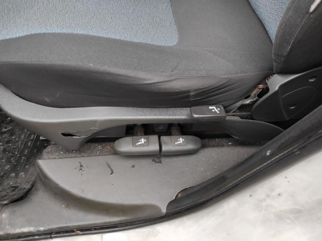 Fiat Doblo 1.6 SX Bi-/Natural Power Kasten