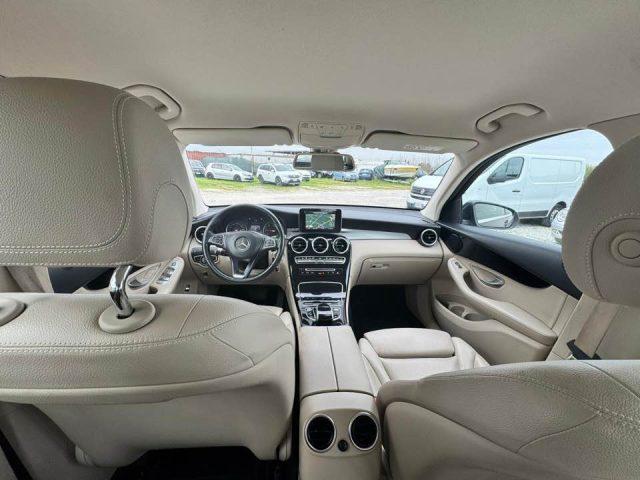 MERCEDES-BENZ GLC 250 d 4Matic Exclusive