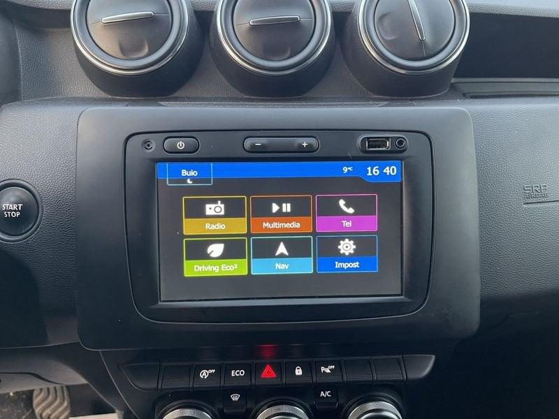 Dacia Duster 1.6 sce Prestige 4x2 s&s 115cv