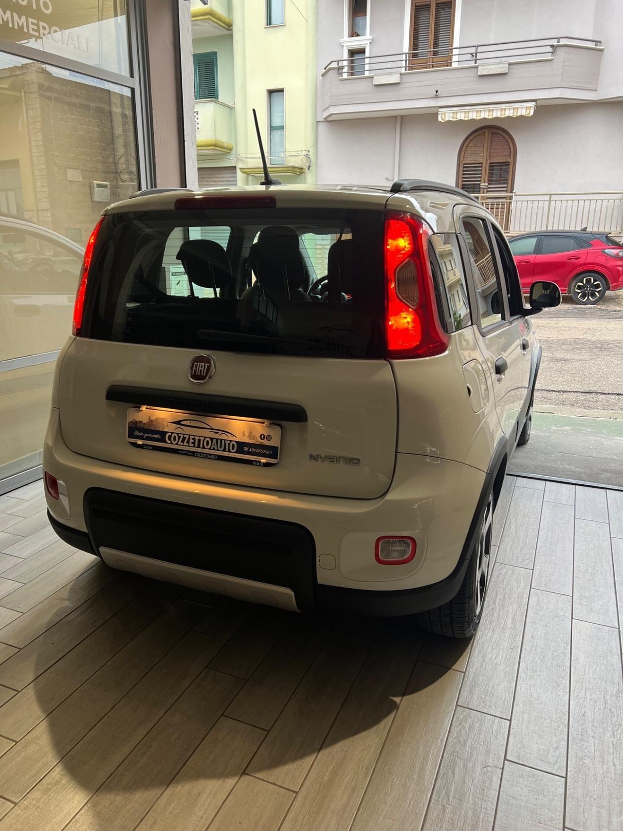 Fiat Panda 1.0 FireFly S&S Hybrid City Life
