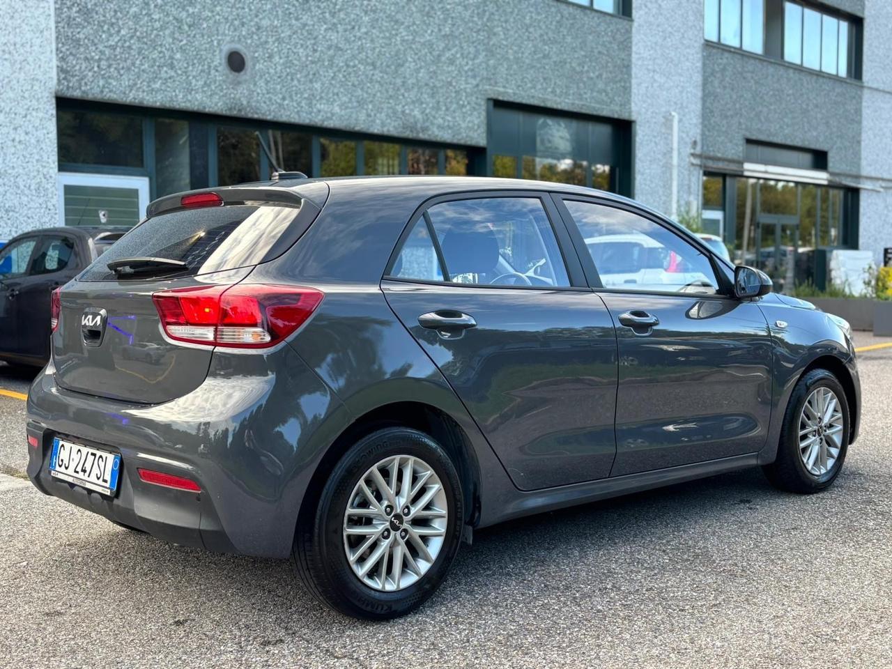 Kia Rio 1.2 DPi 82 CV EcoGPL Style