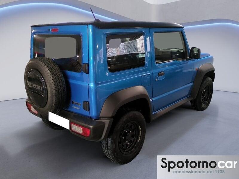 Suzuki Jimny Jimny 1.5 5MT PRO (N1)