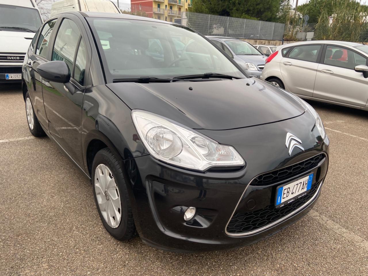 Citroen C3 1.4 HDi 70CV 5PORTE NUOVA