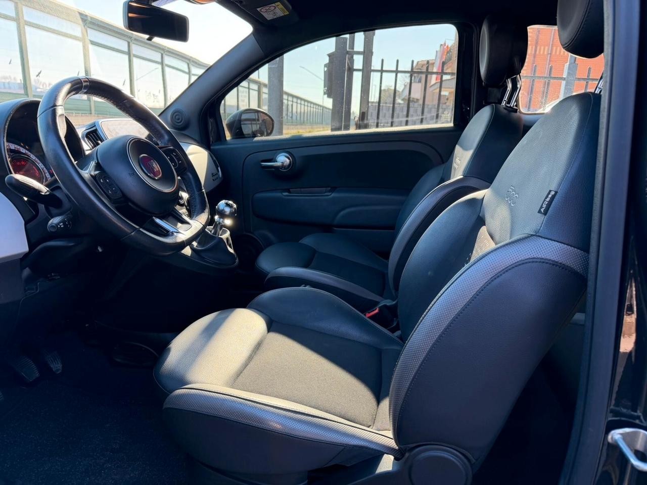 Fiat 500 1.0 Hybrid Connect