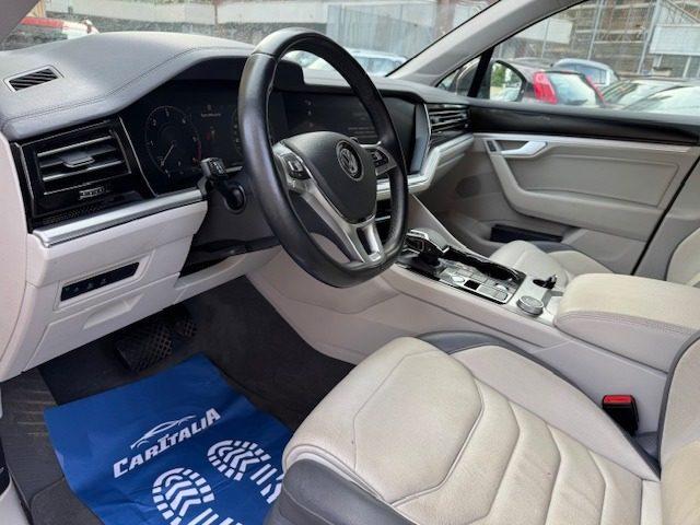 VOLKSWAGEN Touareg 3.0 V6 TDI SCR Advanced