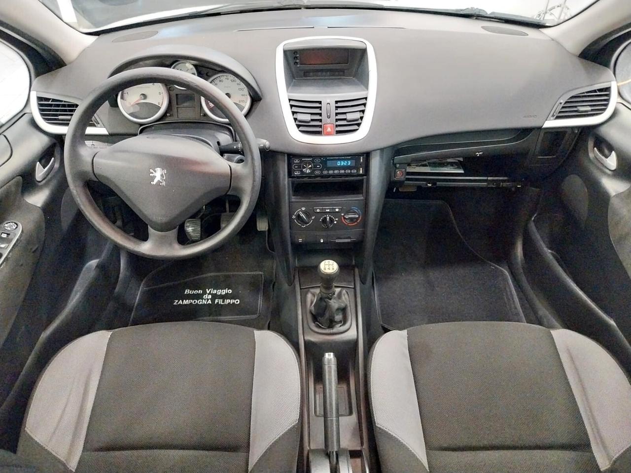 Peugeot 207 1.4 HDi 70CV 5p. XS 2009