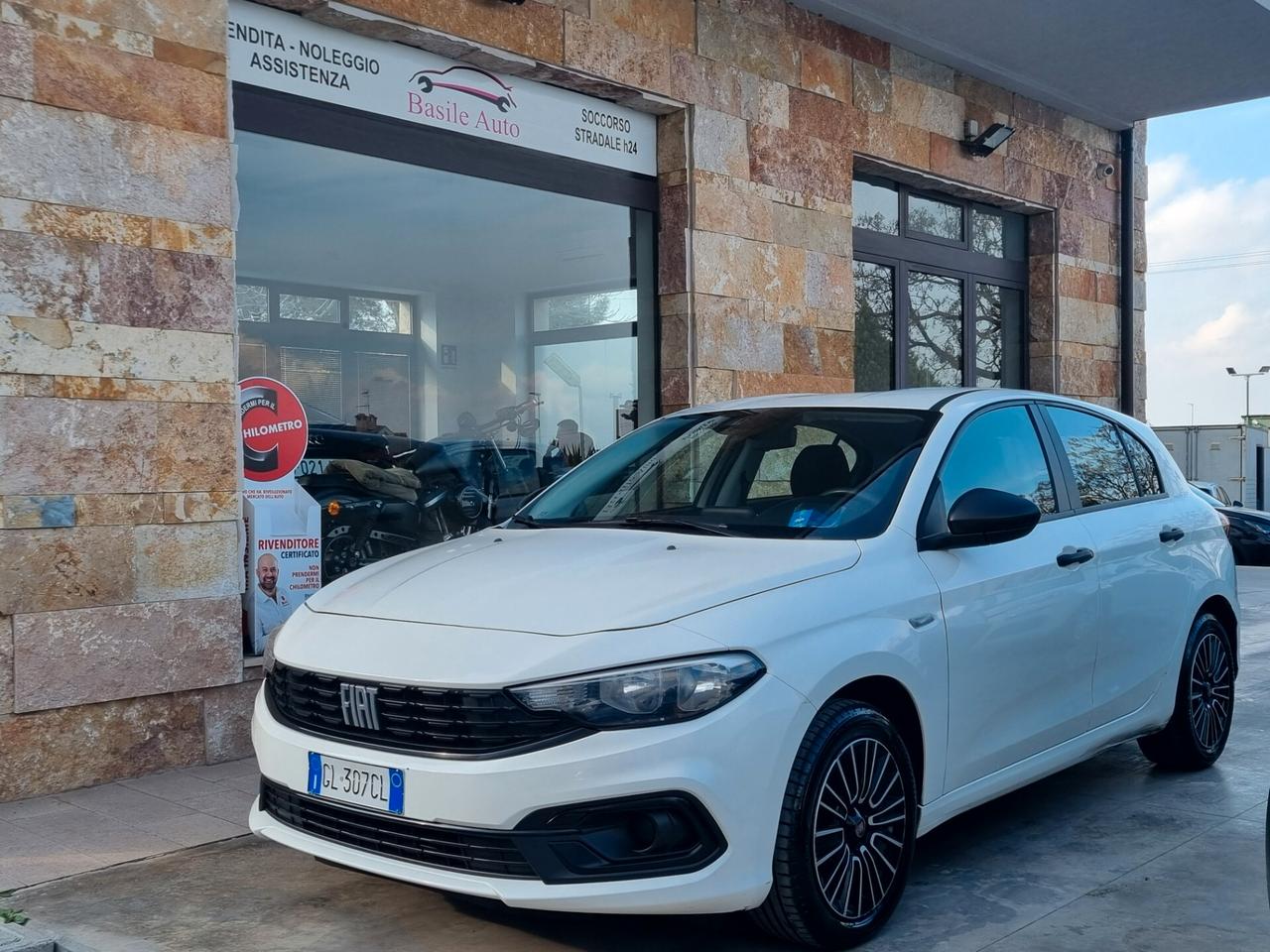 Fiat Tipo 1.0 5 porte 100cv