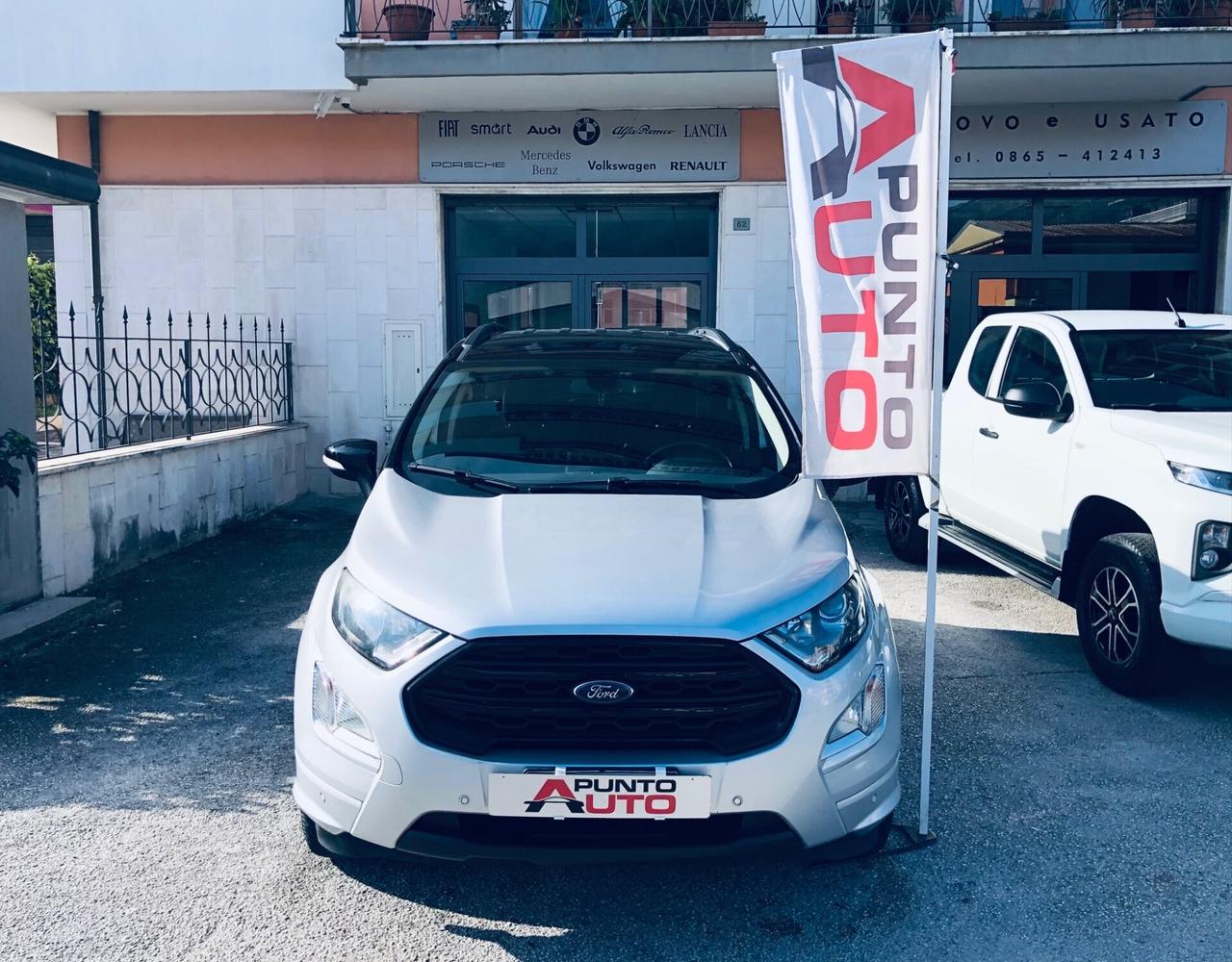 Ford EcoSport 1.5 TDCI 4X4 CV Start&Stop ST-Line