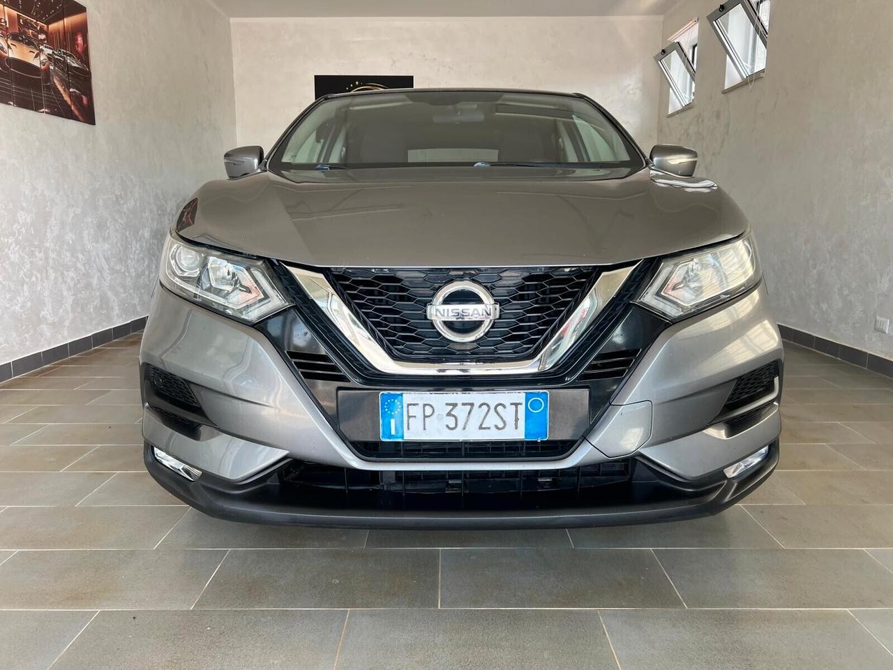 Nissan Qashqai 1.5 dCi Tekna 2018