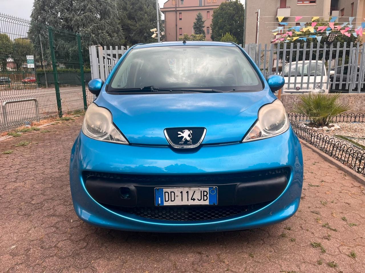 PEUGEOT 1.0 68CV 5p. Sweet Years - 2006