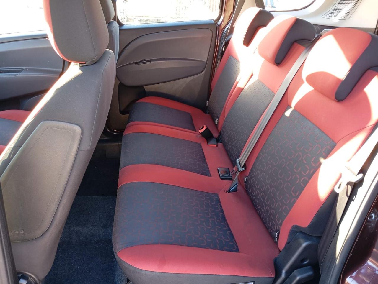 Fiat Doblo Doblò 1.6 MJT 16V Emotion