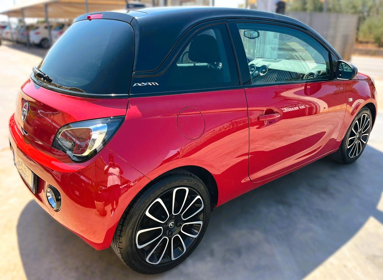 Opel Adam 1.4 87 CV GPL Tech Unlimited