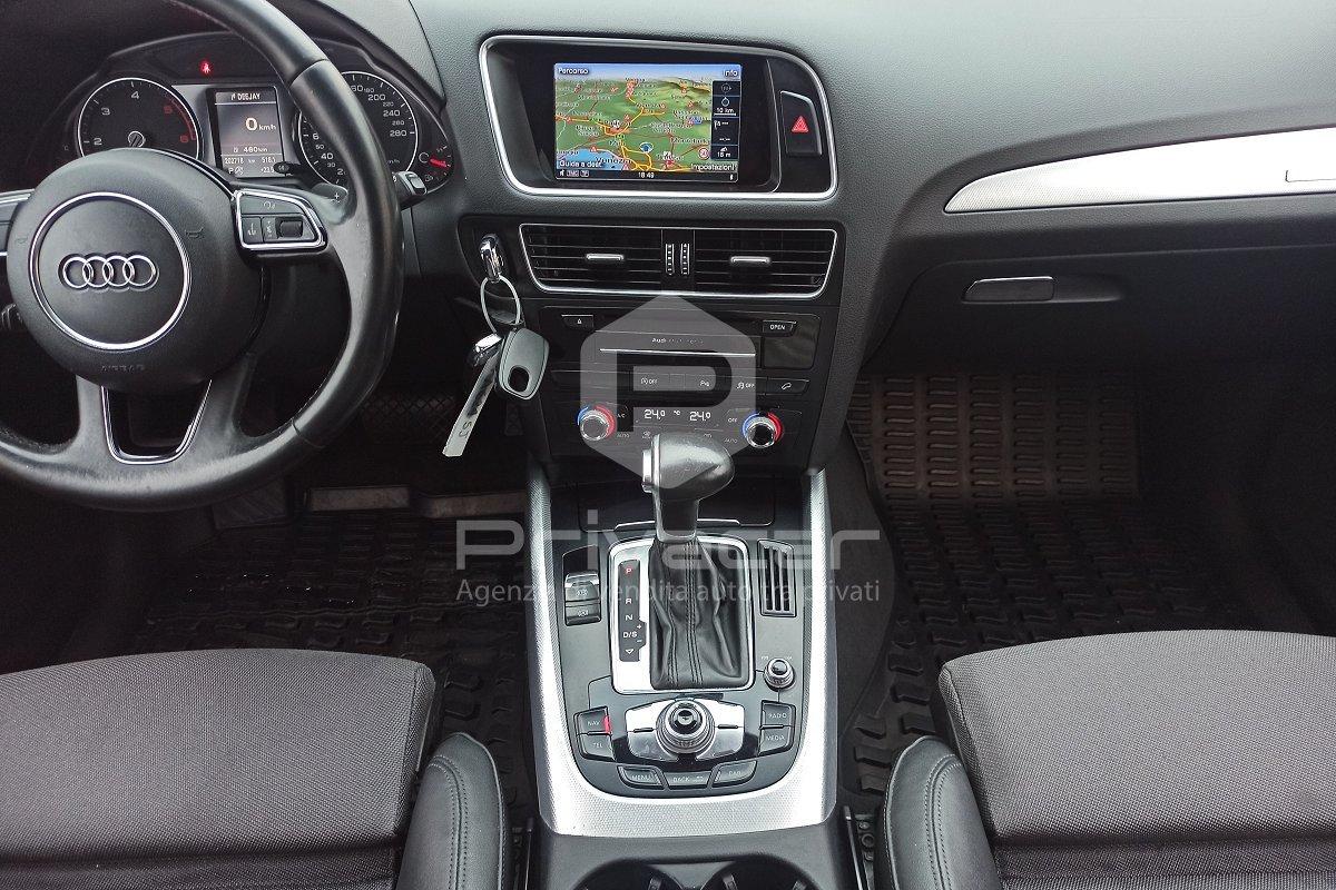 AUDI Q5 2.0 TDI 190 CV clean diesel quattro S tr. Advanced Plus