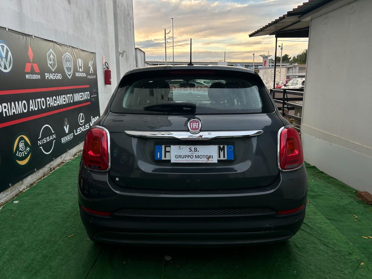 Fiat 500X 2018 1.3 MultiJet 95 CV Lounge LEGGI TUTTO FULL