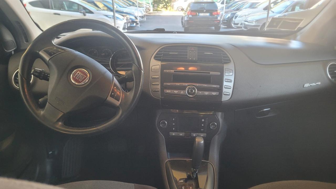 Fiat Bravo 1.4 T-jet 120 CV Dualogic Emotion