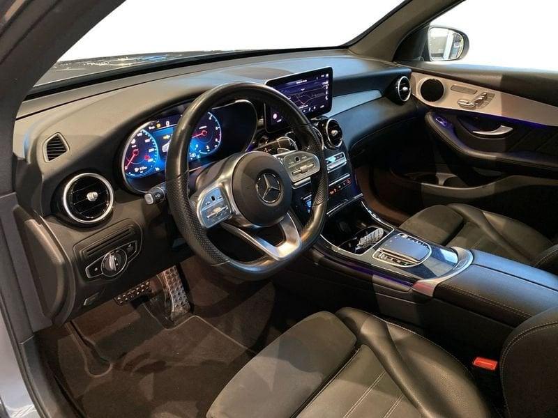 Mercedes-Benz GLC 220 d Premium 4matic auto