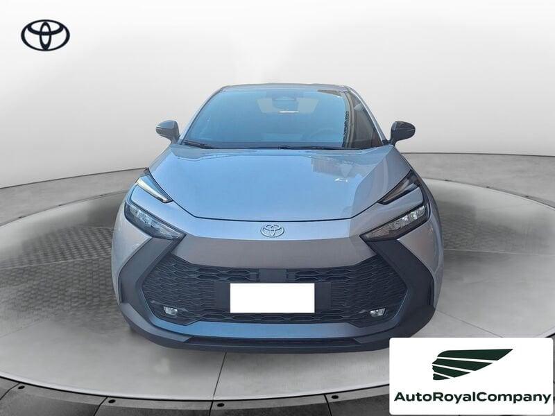 Toyota C-HR C-HR 1.8 HV Active