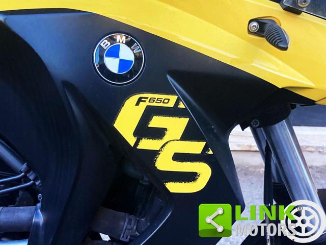 BMW F 650 GS BMW F650GS 800CC -IMMACOLATA-