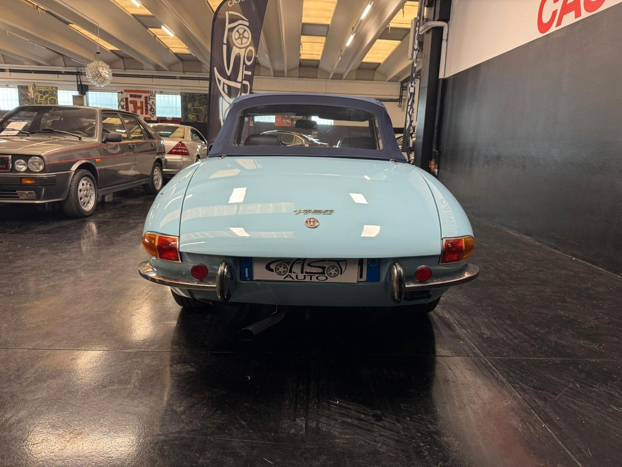 Alfa Romeo Spider 1750 Veloce