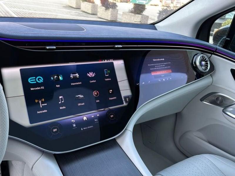 Mercedes-Benz EQE SUV EQE 350 4Matic AMG Line Premium Plus Extra