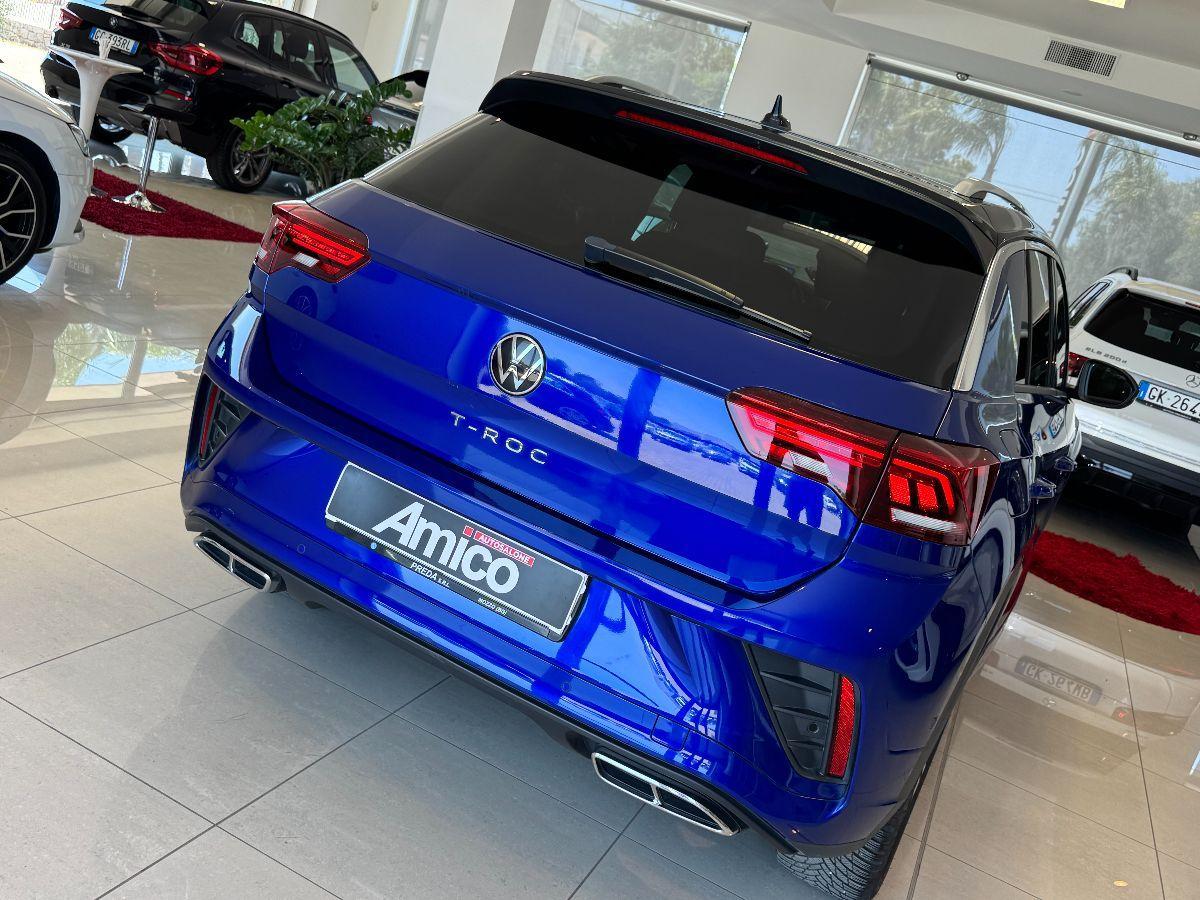 VOLKSWAGEN T-Roc 2.0 TDI 116CV R-Line 2022