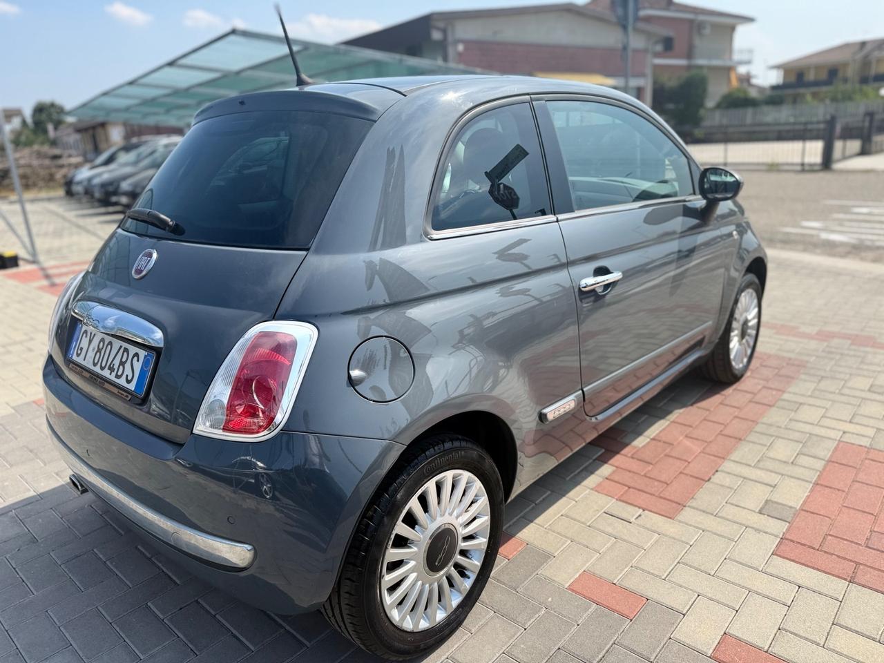 Fiat 500 1.4 16V Lounge AUTOMATICA .NEOPATENTATI