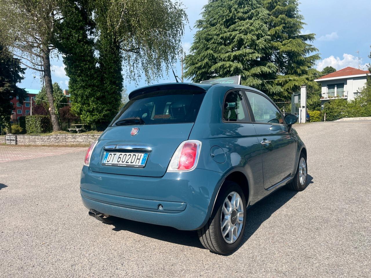 Fiat 500 1.2 Sport