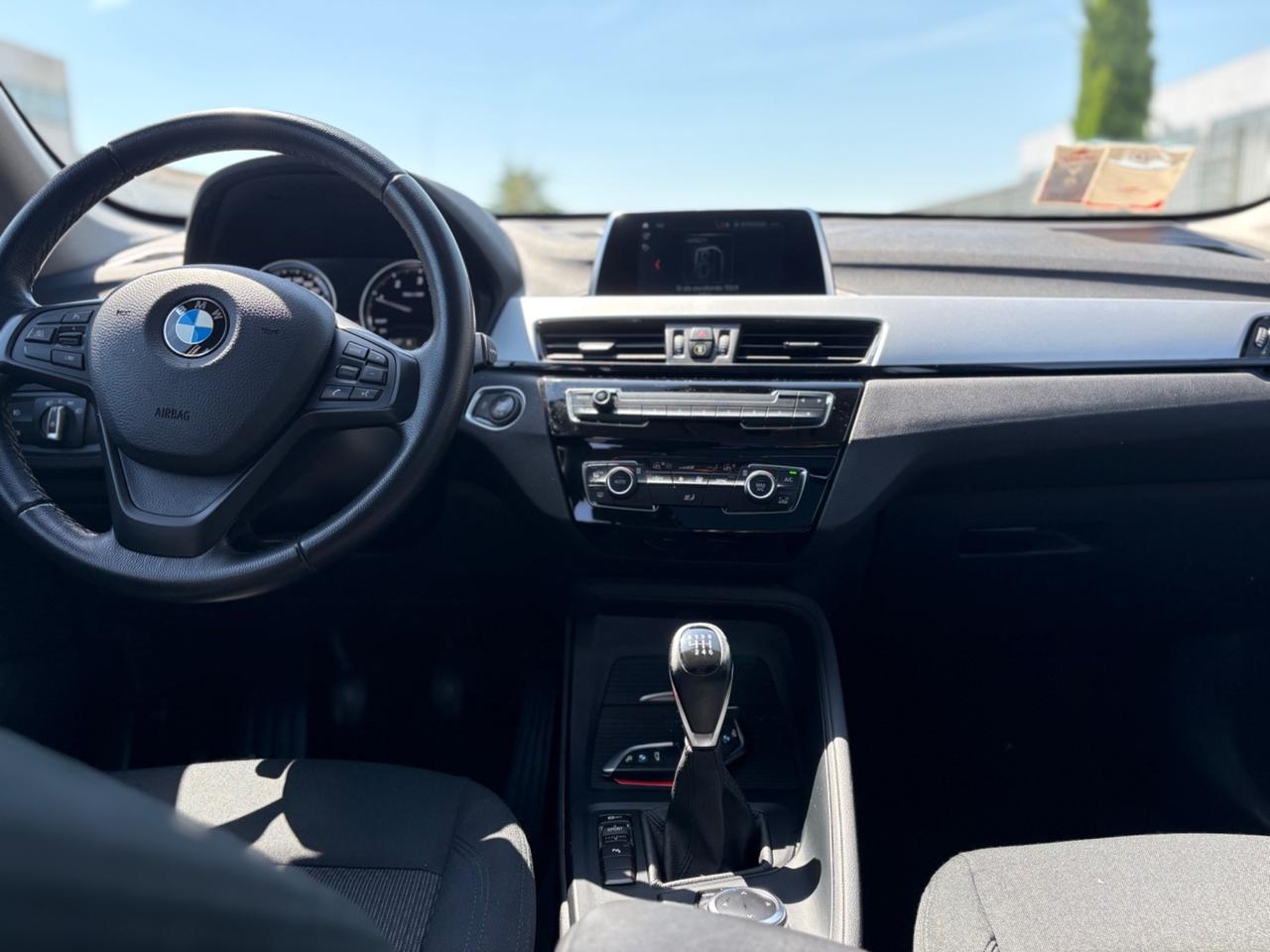 Bmw X1 sDrive18d Business 2019