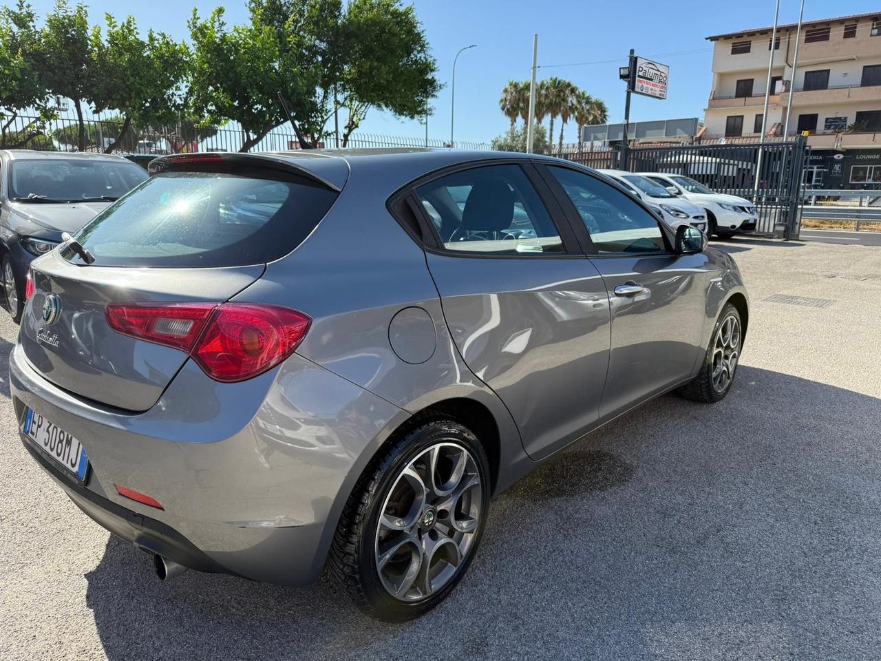 Alfa Romeo Giulietta 2.0 JTDm-2 170 CV Exclusive