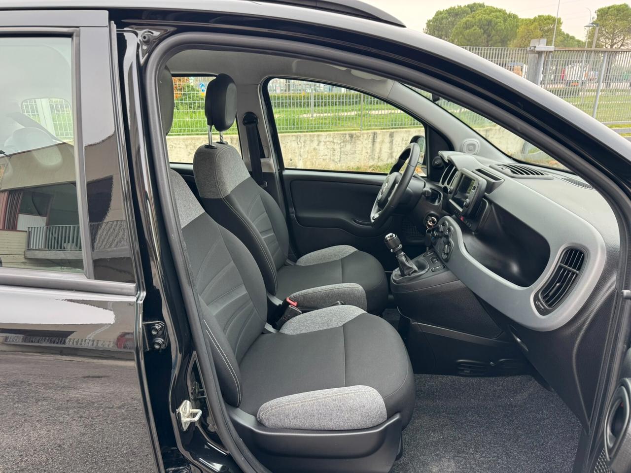 Panda 1.0 FireFly S&S Hybrid City Life km 65.000