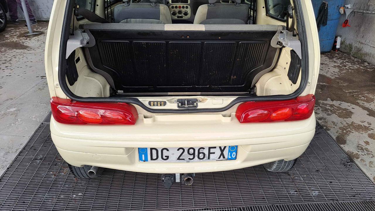 Fiat 600 1.1 50th Anniversary