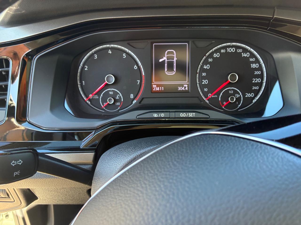 Volkswagen Polo 1.0 TSI R-Line