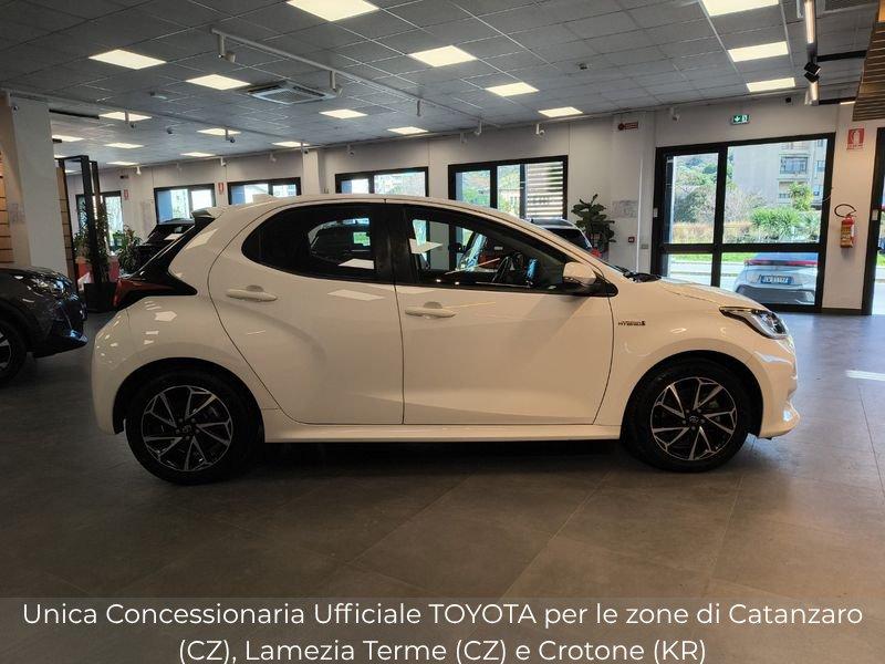 Toyota Yaris Yaris 1.5 Hybrid 5 porte Business