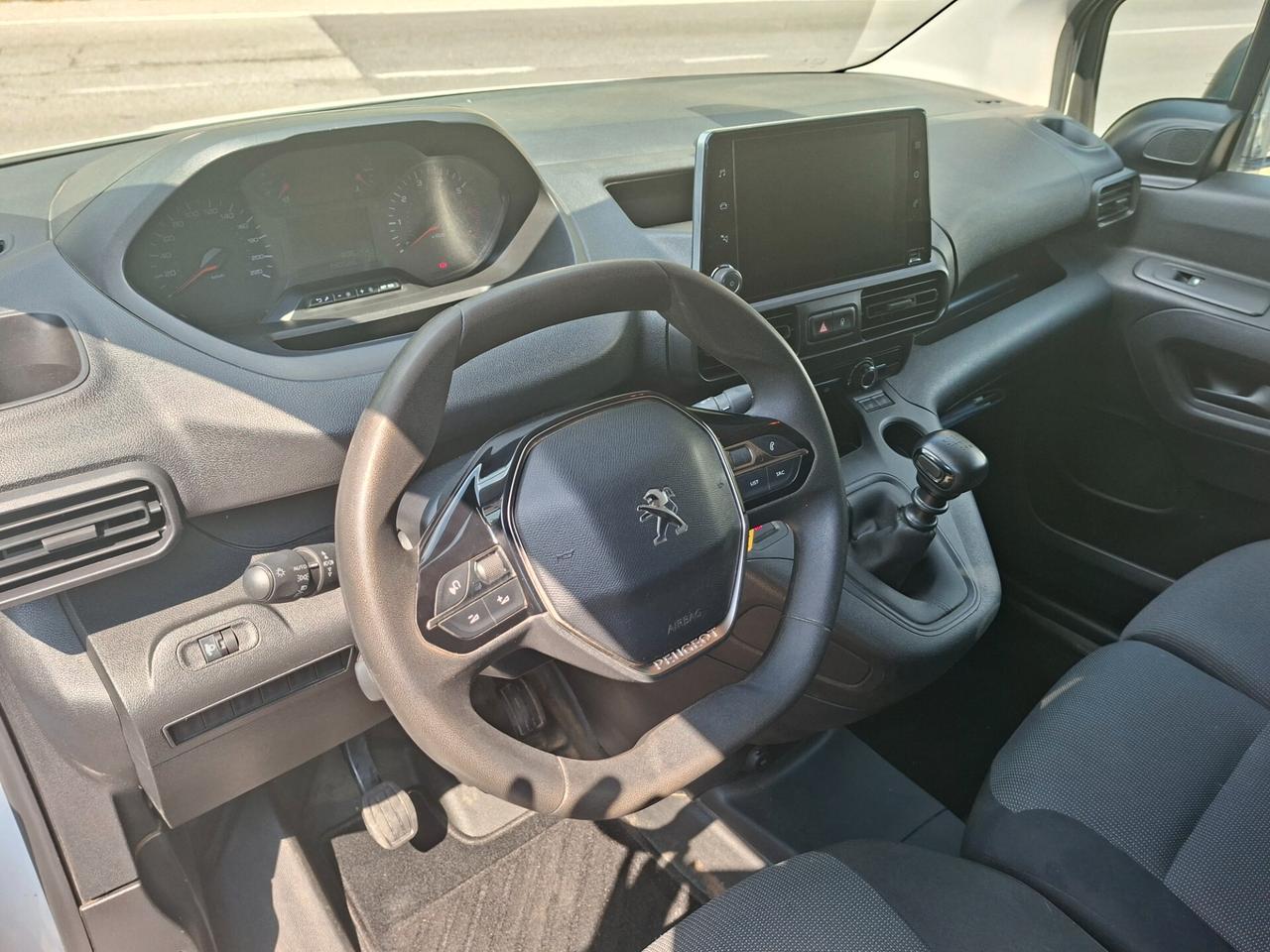 Peugeot PARTNER/ 1.5/EURO 6D-ISC/140000 KM/3 POSTI/2020