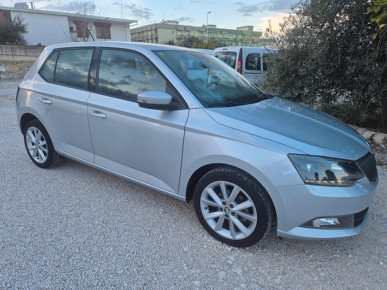 Skoda Fabia 1.4 TDI 90 CV Ambition