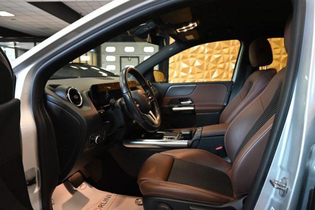 MERCEDES-BENZ B 180 NUOVA d AUTOMATICA SPORT PLUS NAVI CAM 17"LED TEL!