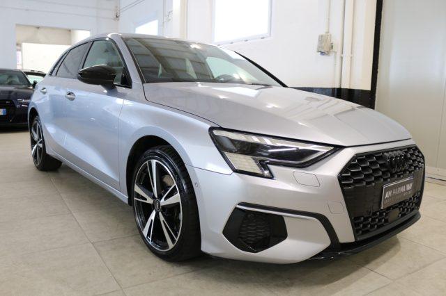 AUDI A3 SPB 40 TFSI e S tronic S line edition "" MATRIX ""