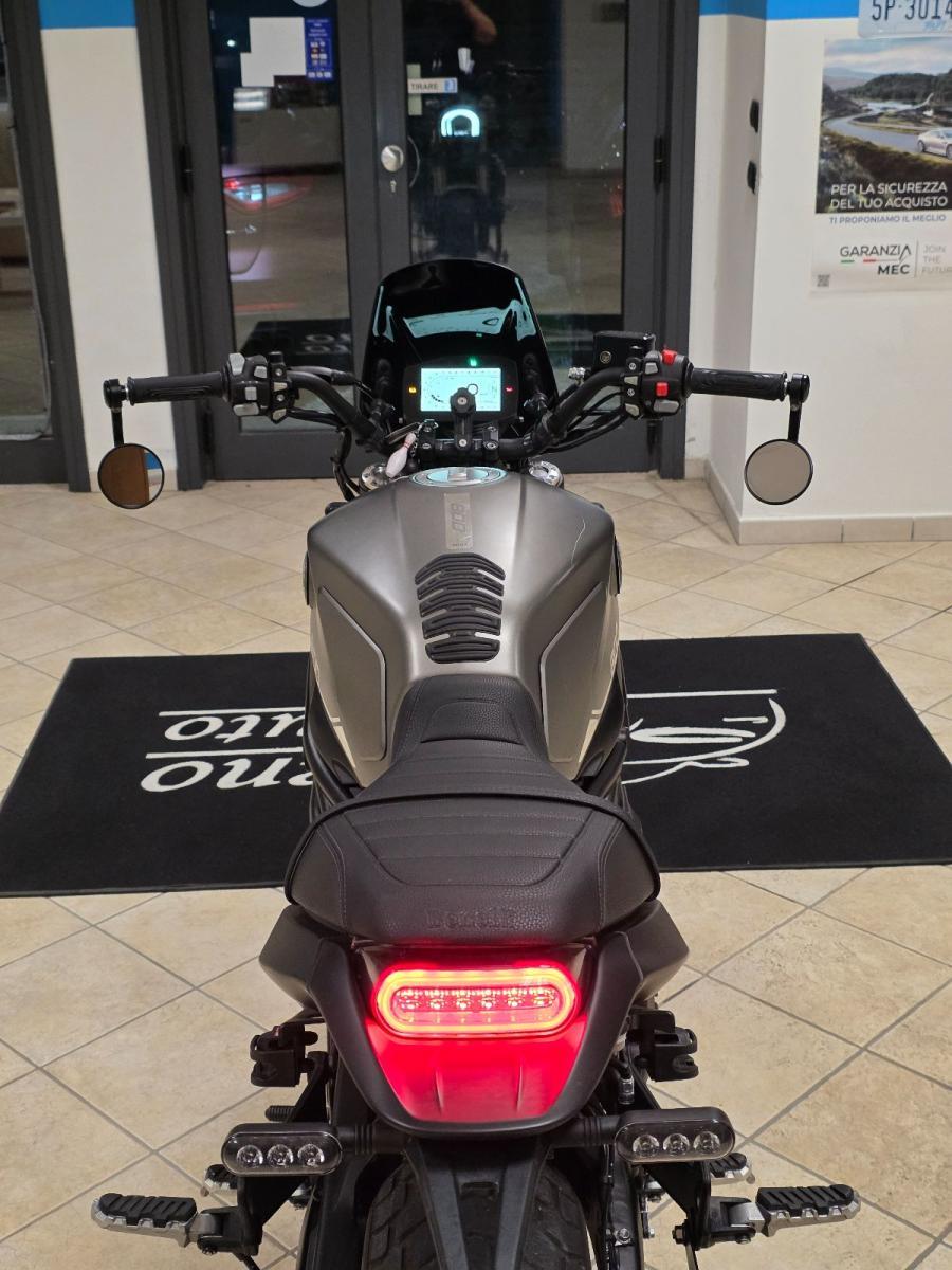 BENELLI LEONCINO 800 9.400KM 2024 GARANZ FINANZ