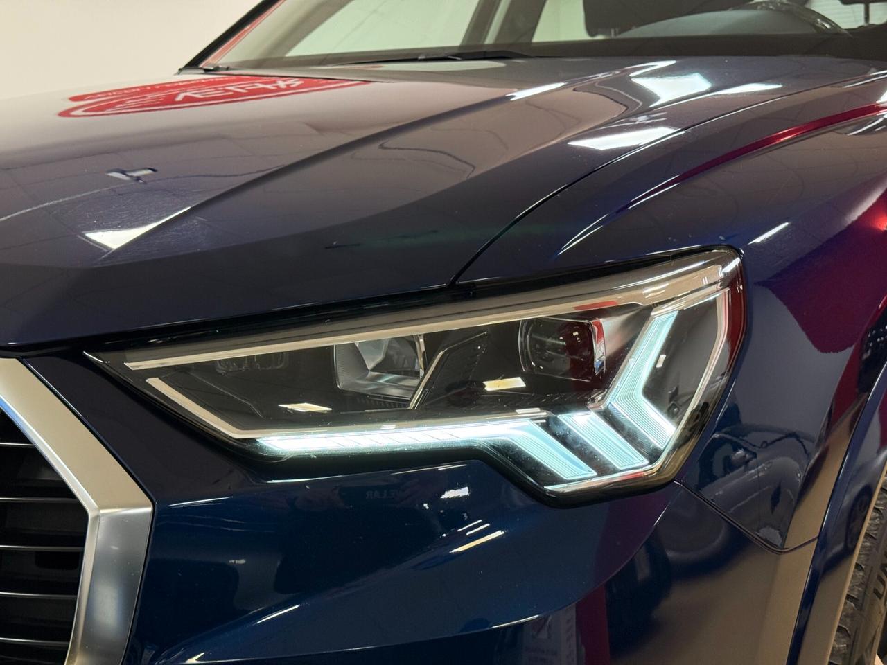 Audi Q3 40 TDI quattro S tronic Sline edition